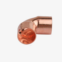CU ELBOW 90 DEG SR (Med) 3/4 ..4000016238