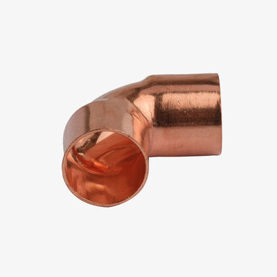CU ELBOW 90 DEG SR (Med) 7/8 .. 4000016239