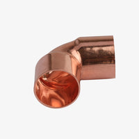 CU ELBOW 90 DEG SR 1 1/8 ..4000016240