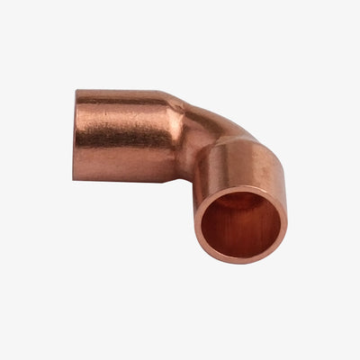 CU ELBOW 90 DEG SR 1/4 .. 4000016245