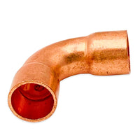 Copper Equal Tee 3/8 .. 4000016255