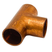 Copper Equal Tee 5/8 .. 4000016257