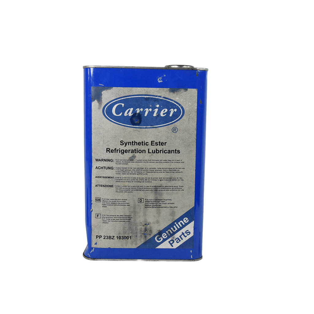 Oil: SYNTH PP23BZ103001 (CMS) .. 4000016286