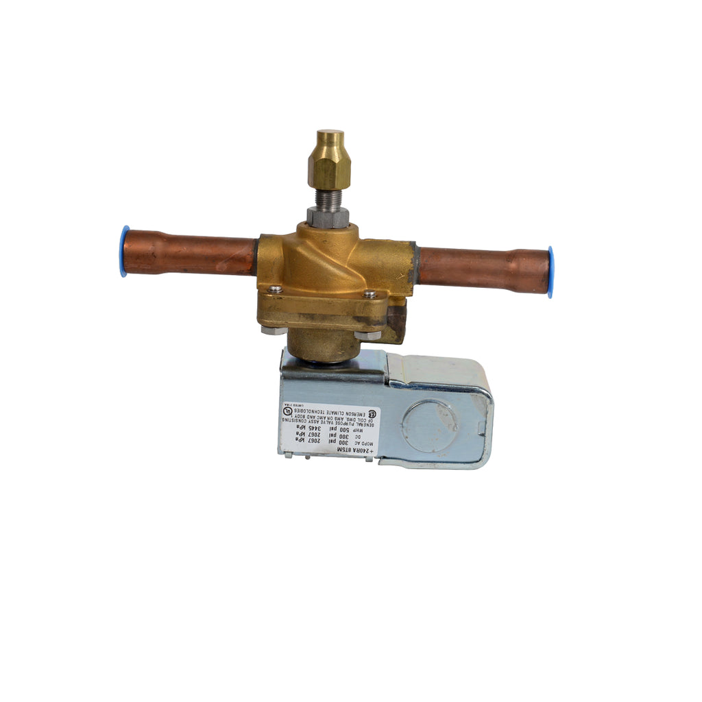 Solenoid Valve 240RA8T5M (CMS) .. 4000016511