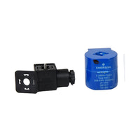 Solenoid Coil ASC2 with plug .. 4000016513