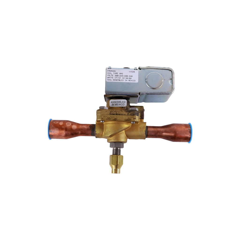 Valve: Solenoid 240RA8T7M .. 4000016514
