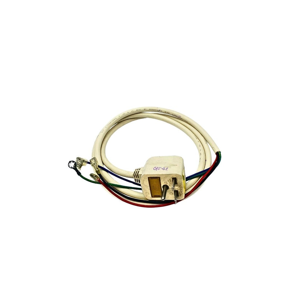 SERV CORD FP FUSE 6.3A NFF CHX .. 4000016716