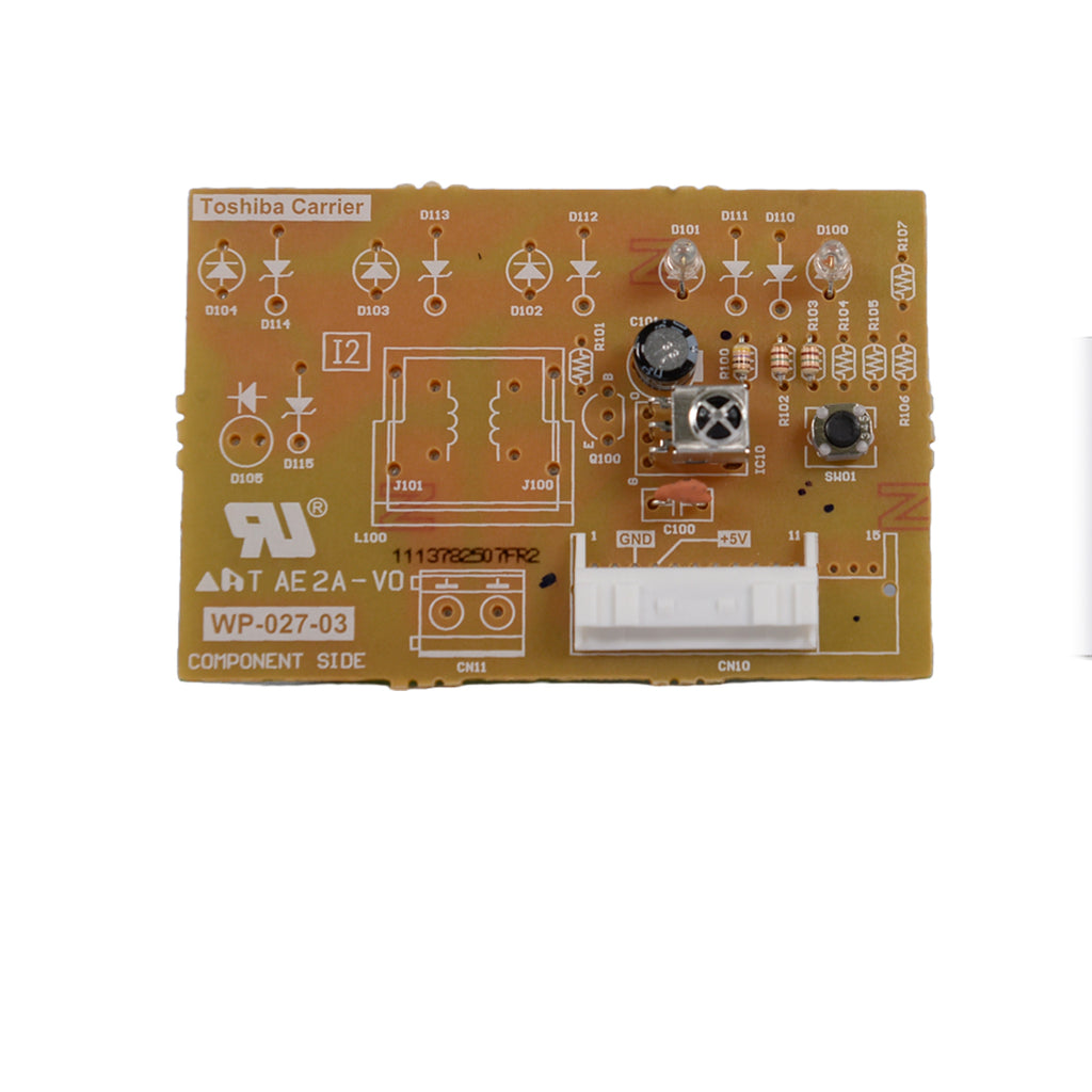 PCB Asy (Wrs-Led): 43T6V376 .. 4000016757