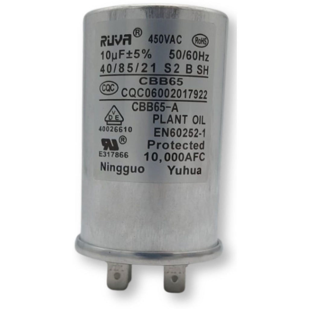 ACU  CAPACITORS  17400103000027 .. 4000017244
