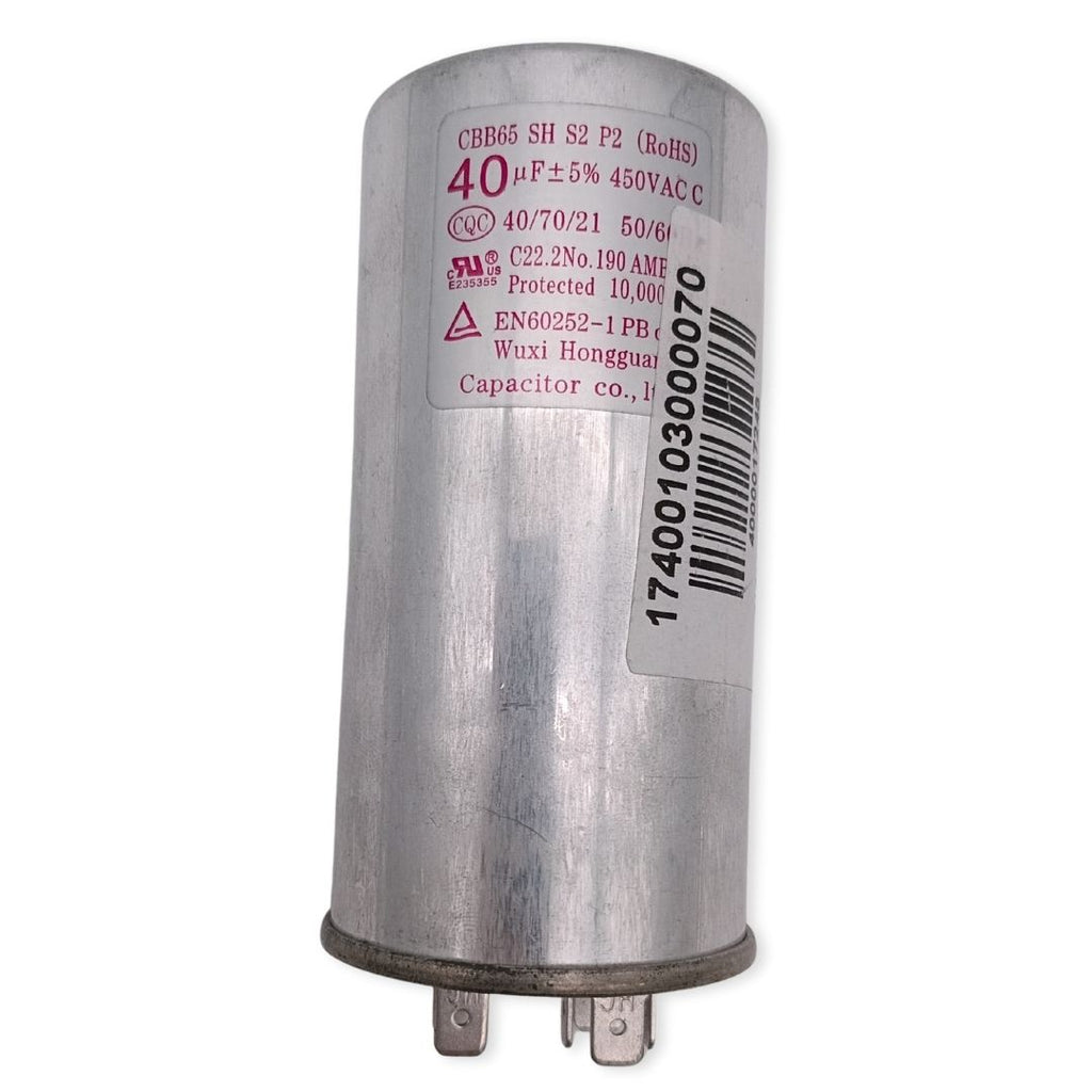 CAPACITORS  17400103000070 .. 4000017248