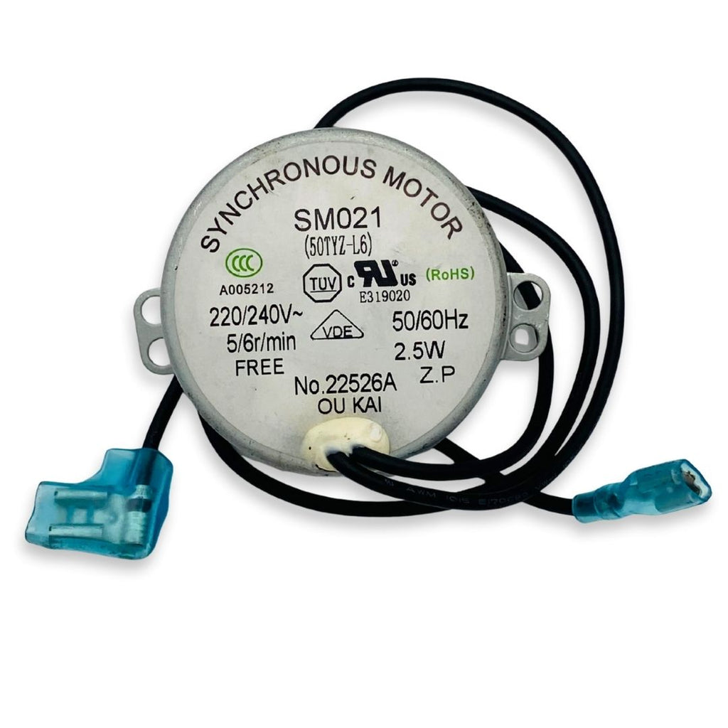 Swing Mot SM021 5/6RPM :11002014000051 .. 4000017444