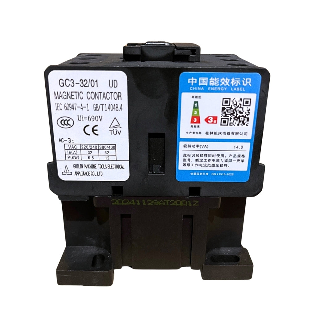 ACU : Contactors : 11203502000006 .. 4000017500