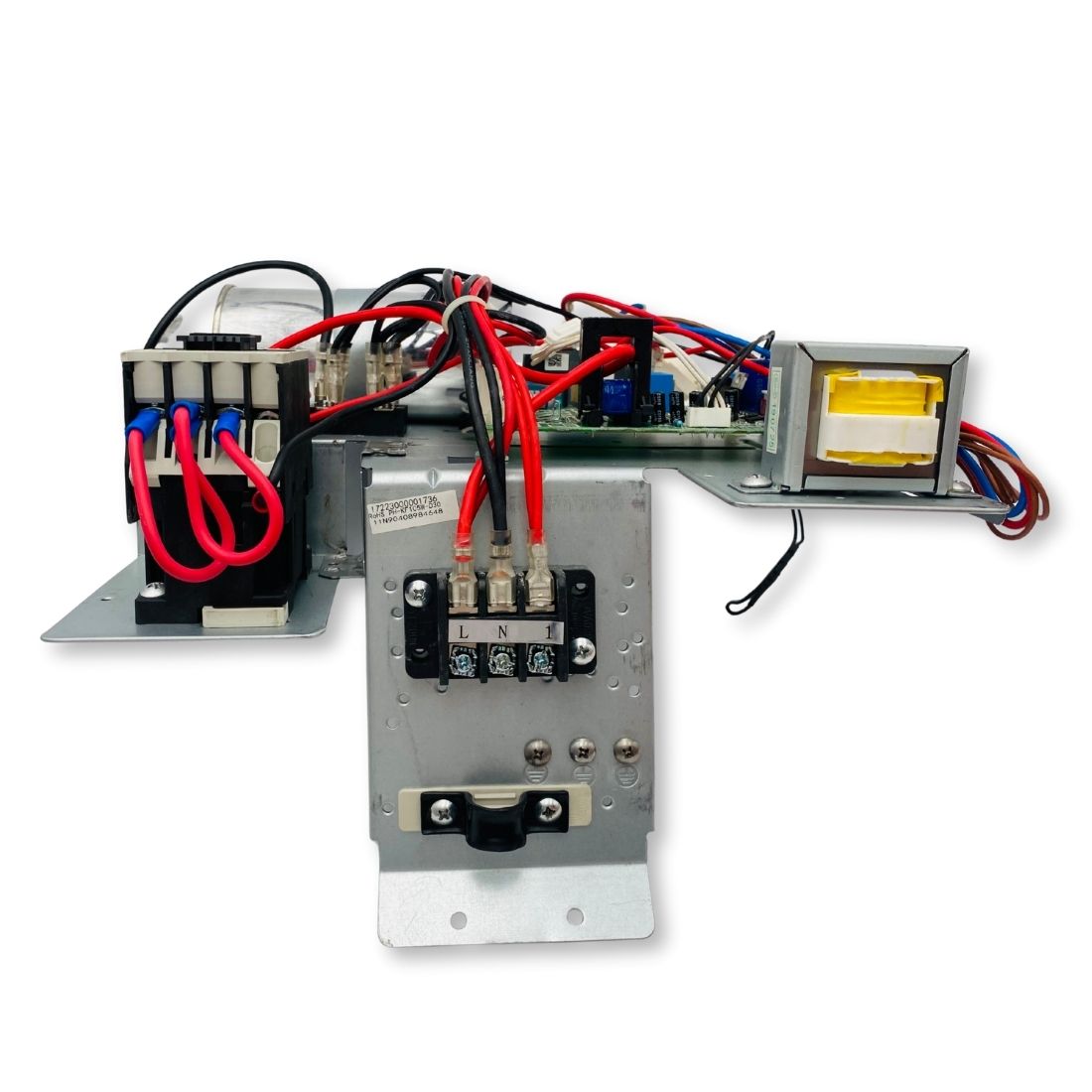ACU CONTROL BOX 17223000001736 .. 4000017584 – TOTALINE