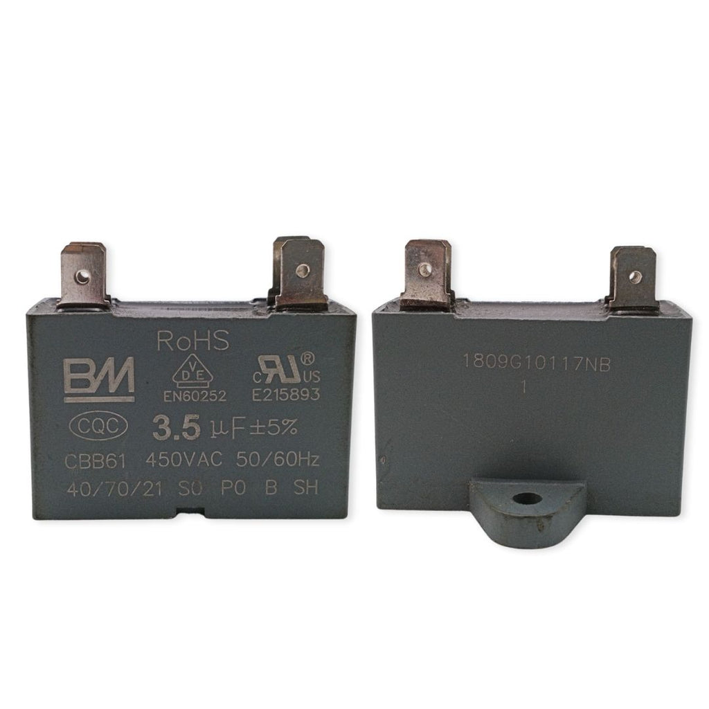 CAPCTOR FM 3.5UF/450V 17400101000012 .. 4000019292