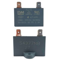 Capacitor: FM 4UF/450V 17400101000008 .. 4000019341