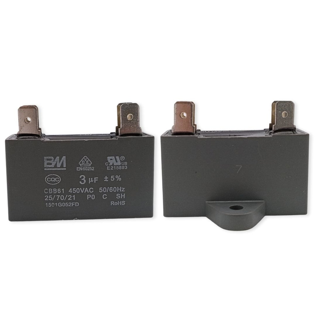 CAPCTOR FM 3uF/450V 17400101000028 .. 4000019372
