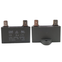 CAPCTOR FM 3uF/450V 17400101000028 .. 4000019372