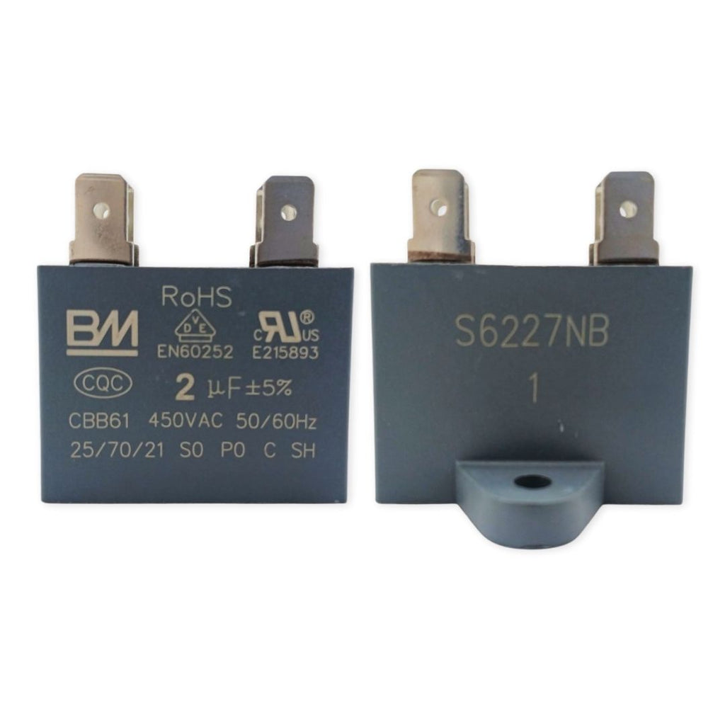 CAPCTOR FM 2UF/450V 17400101000007 .. 4000019398