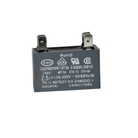 Capacitor: FM 2.5UF/450V 17400101000019 .. 4000019423