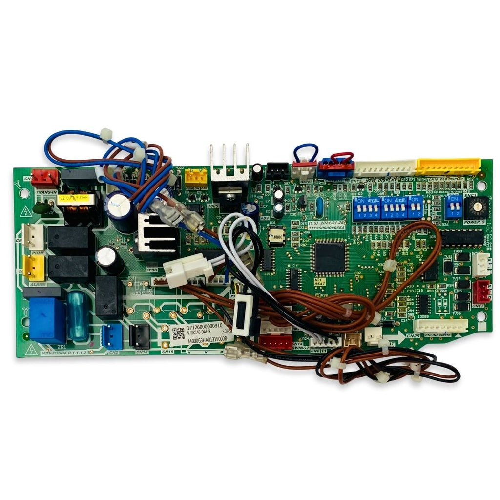 MAIN CONTROL BOARD ASY 17126000000910 .. 4000019710