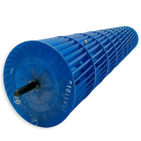 Cross flow fan: 12100102000115 .. 4000019810