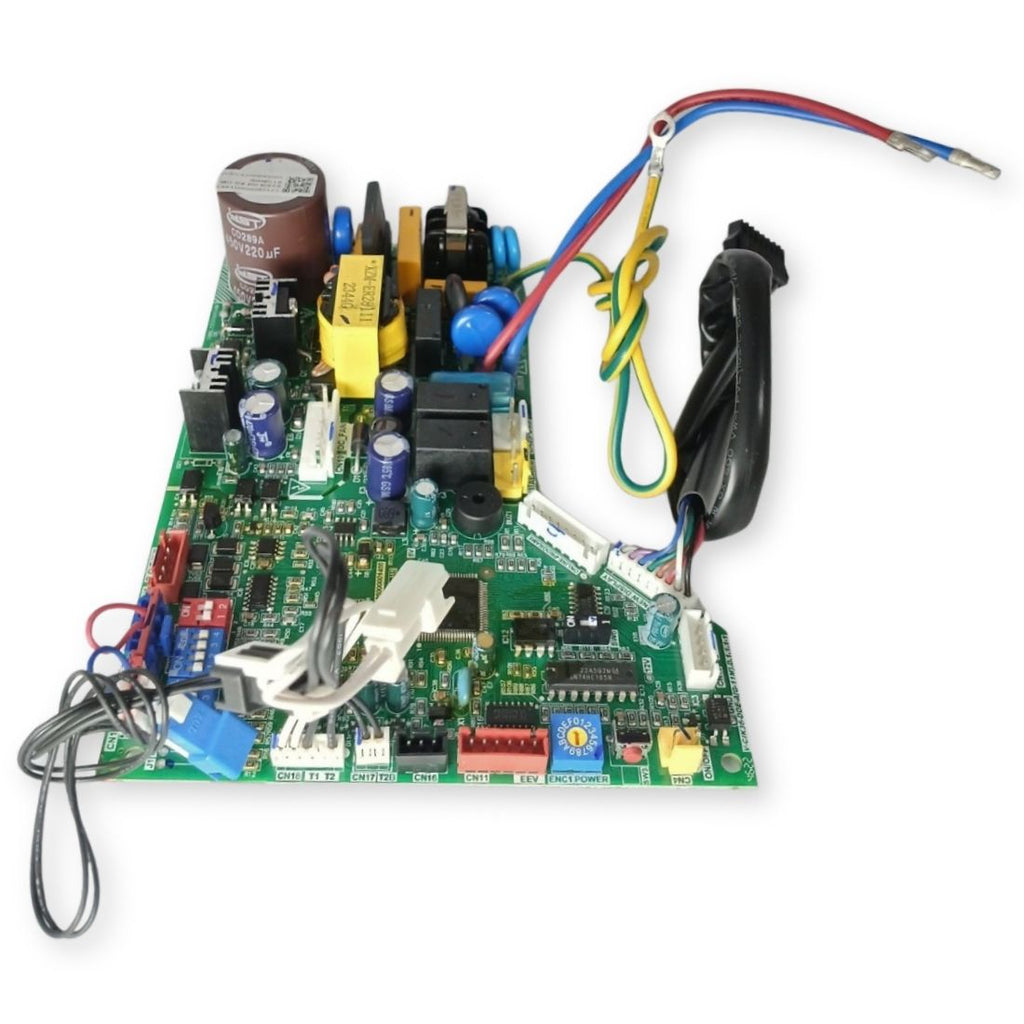 MAIN PCB ASY 17126000001489 .. 4000019890