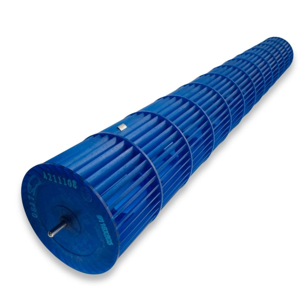 Cross flow fan: 12100102000001 .. 4000019914