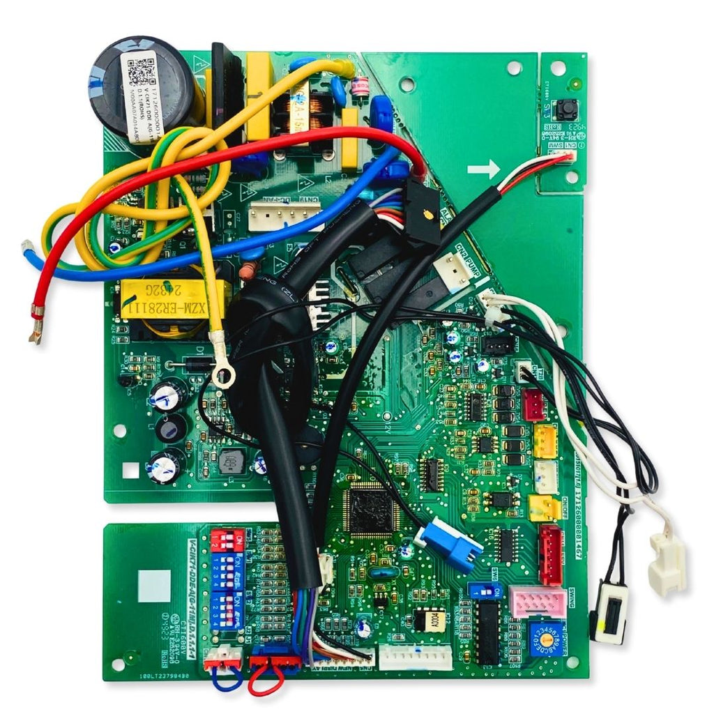 MAIN PCB ASY 17126000001491 .. 4000019921