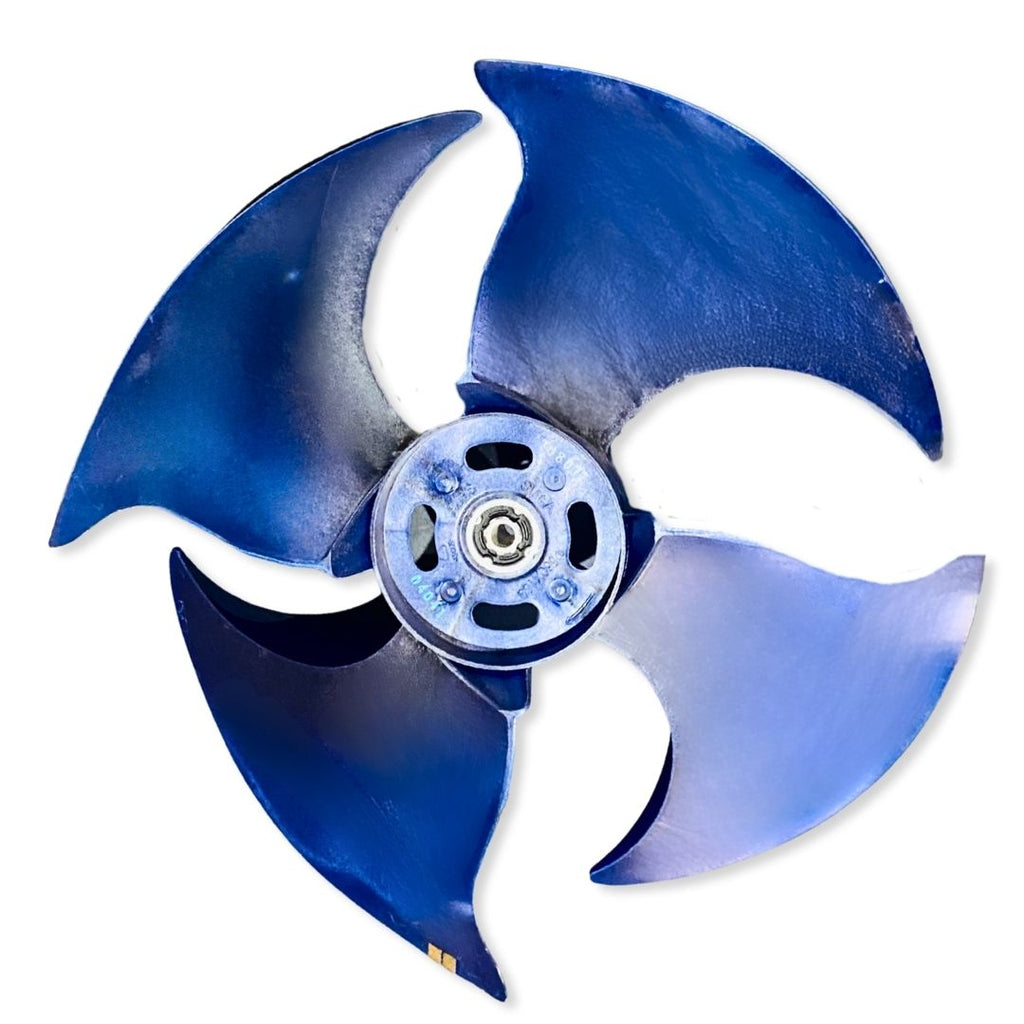 Axial flow fan: 12100105000027 .. 4000020134