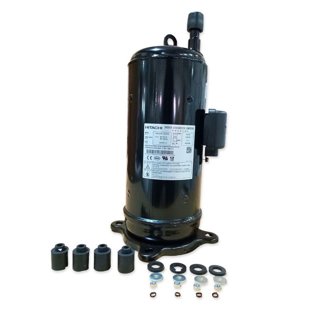 Compressor: DC Inverter 11102020000005 .. 4000020222