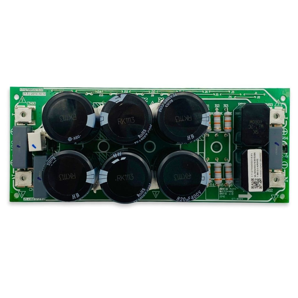 FILTER BOARD ASY 17127000001635 .. 4000020596
