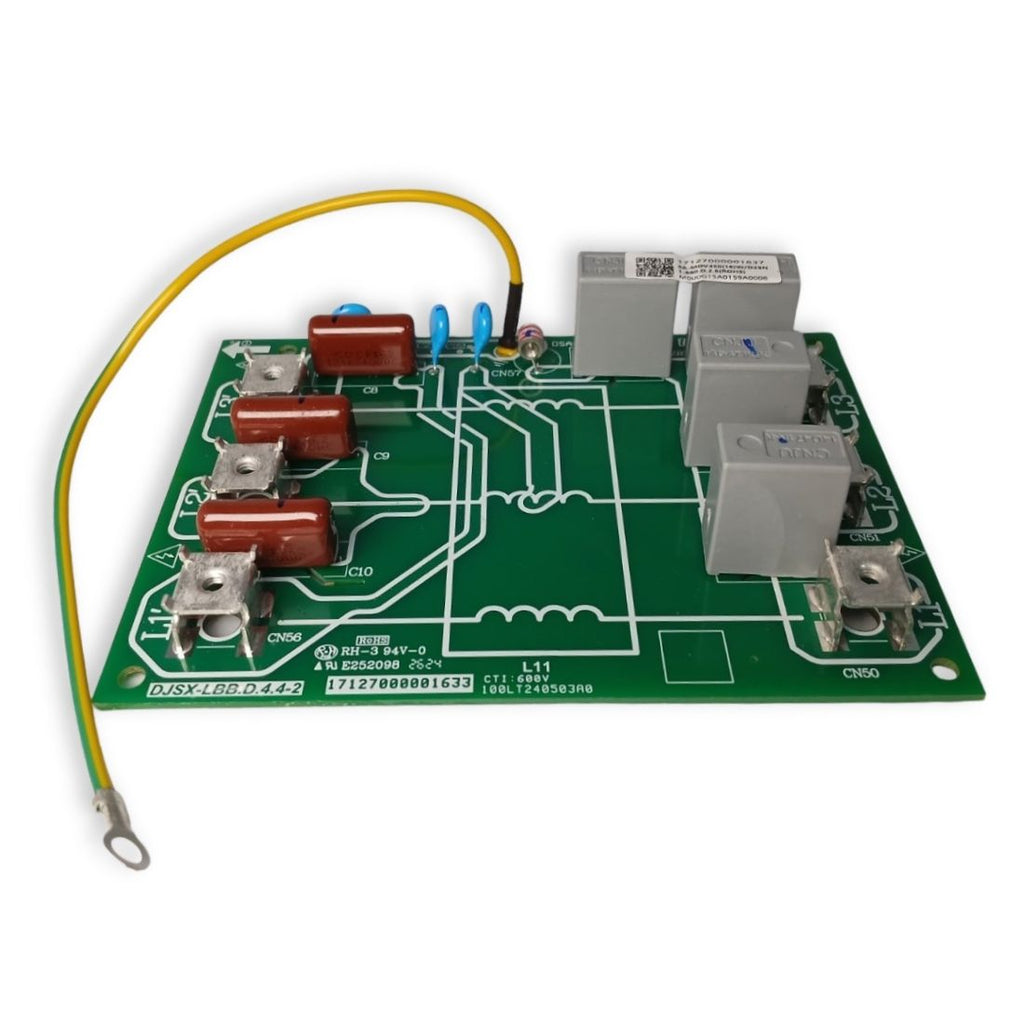 Power board Asy: 17127000001637 .. 4000020644