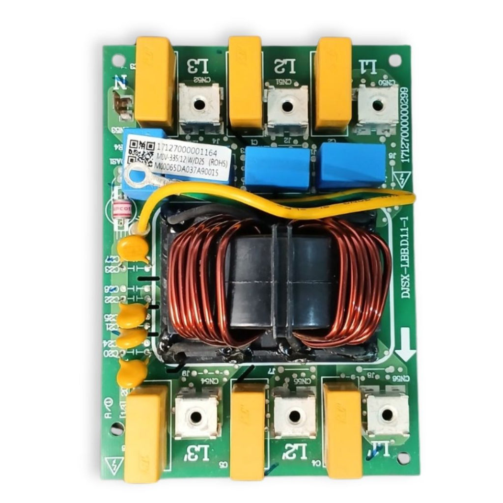 Power board Asy: 17127000001164 .. 4000020675