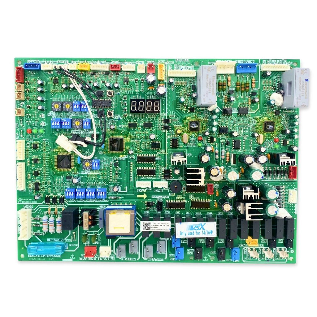 MAIN CONTROL BOARD ASY 17127000000016 .. 4000020681