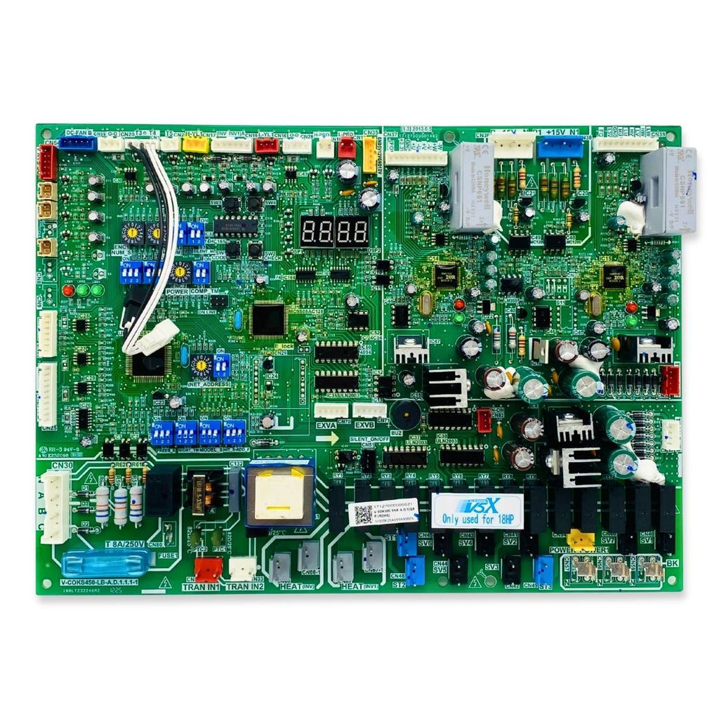 MAIN CONTROL BOARD ASY 17127000000021 .. 4000020688