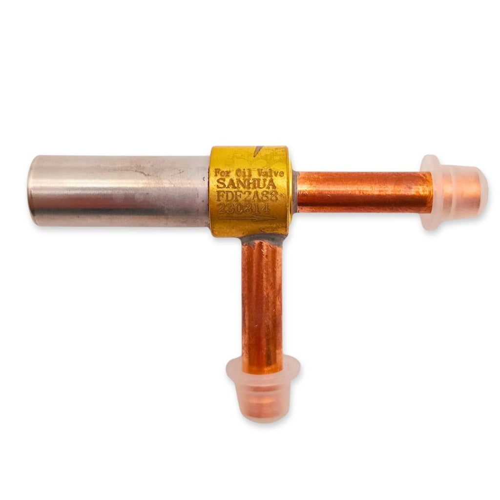 VALVE 2-WAY FDF2A88 43H46018 .. 4000022581