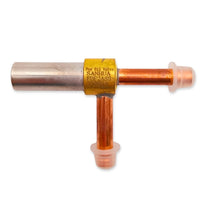 VALVE 2-WAY FDF2A88 43H46018 .. 4000022581
