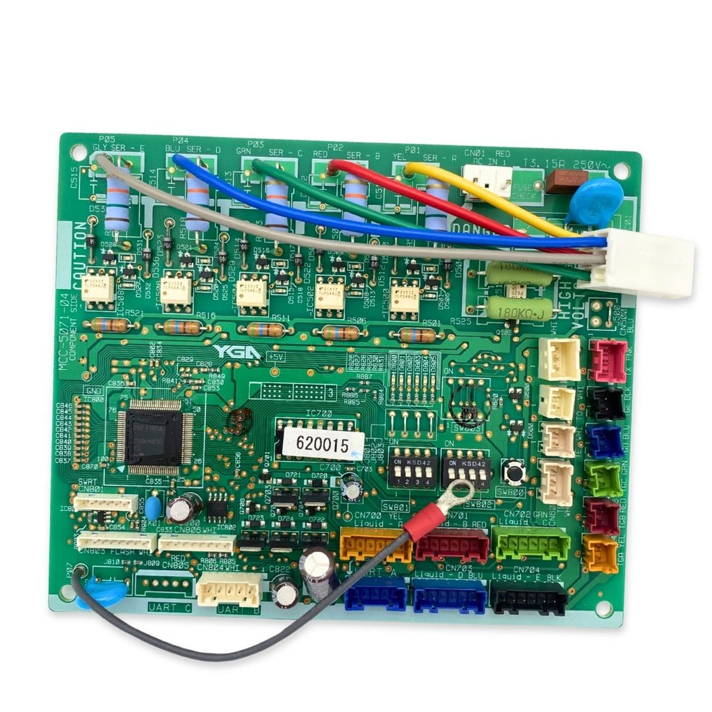 PCB MCC-5071 4316V536 .. 4000022656