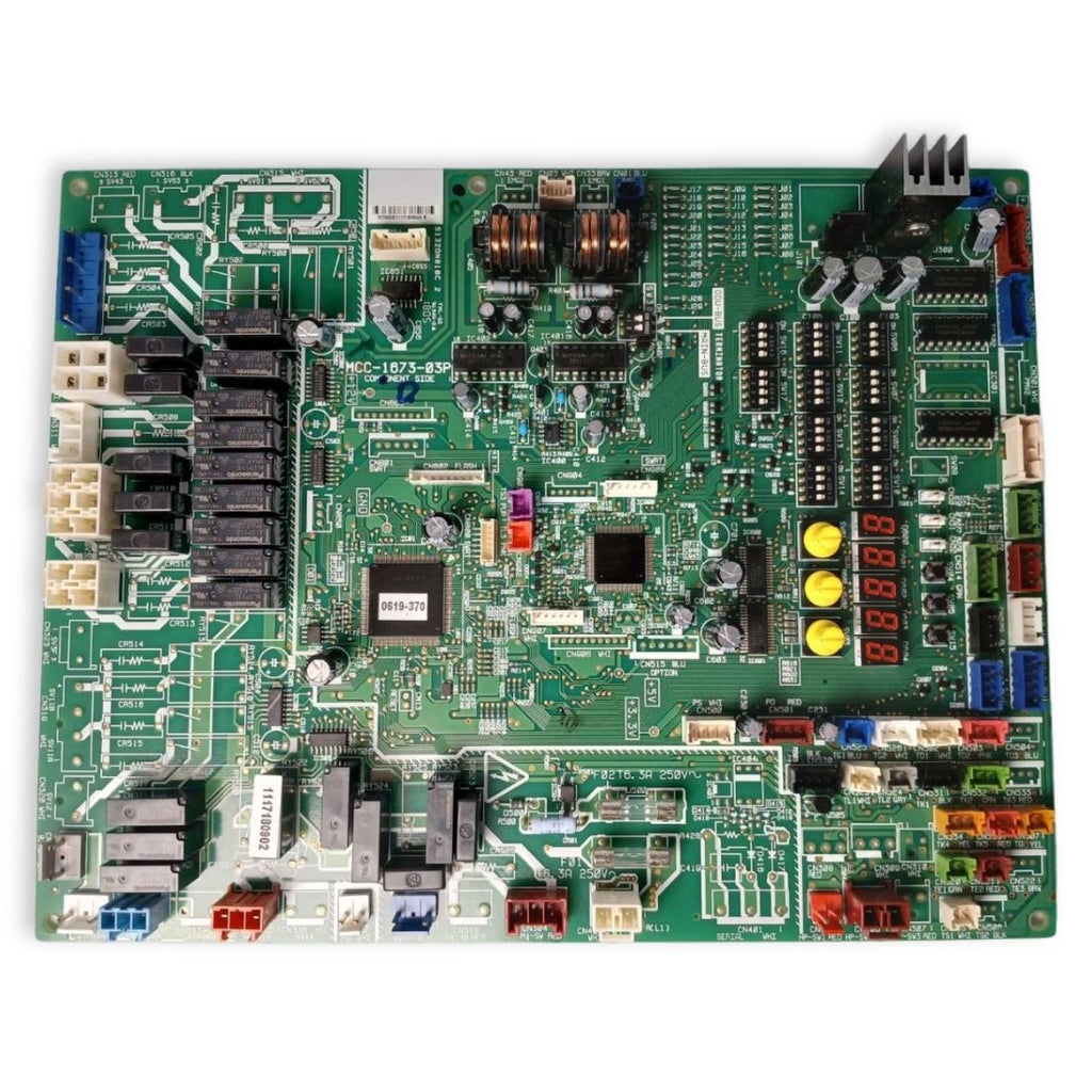 PCB MCC-1673 43T6V956 .. 4000022657