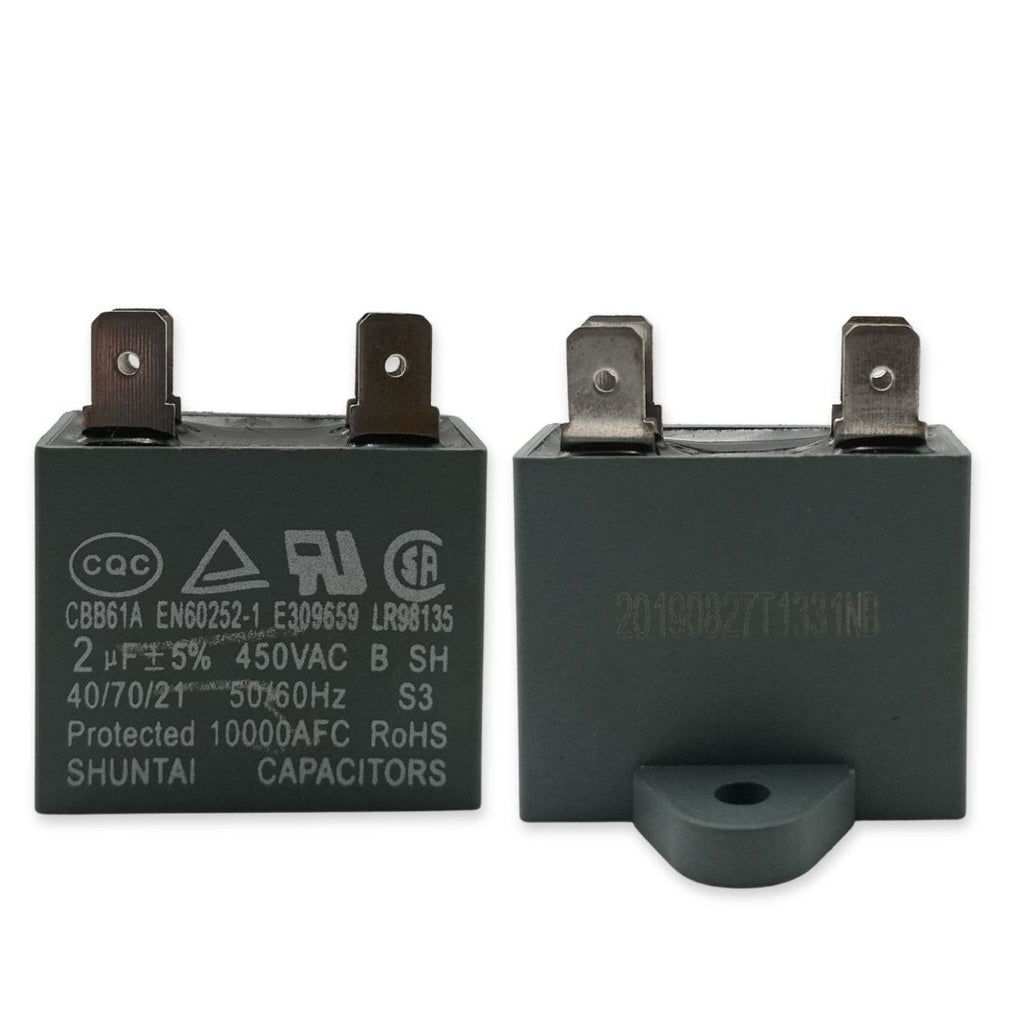 CAPCTOR FM 17400101000082 2UF/450V .. 4000022707