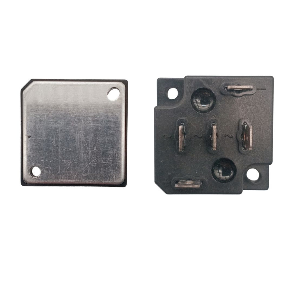Rectifier: 43150259 .. 4001000123