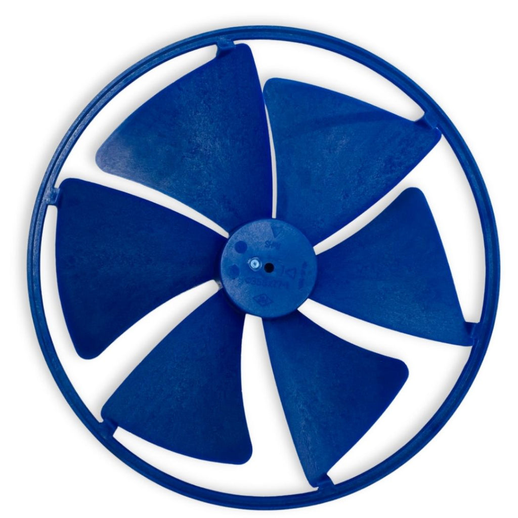 Fan: Axial Flow 12100105000321 .. 4001000414