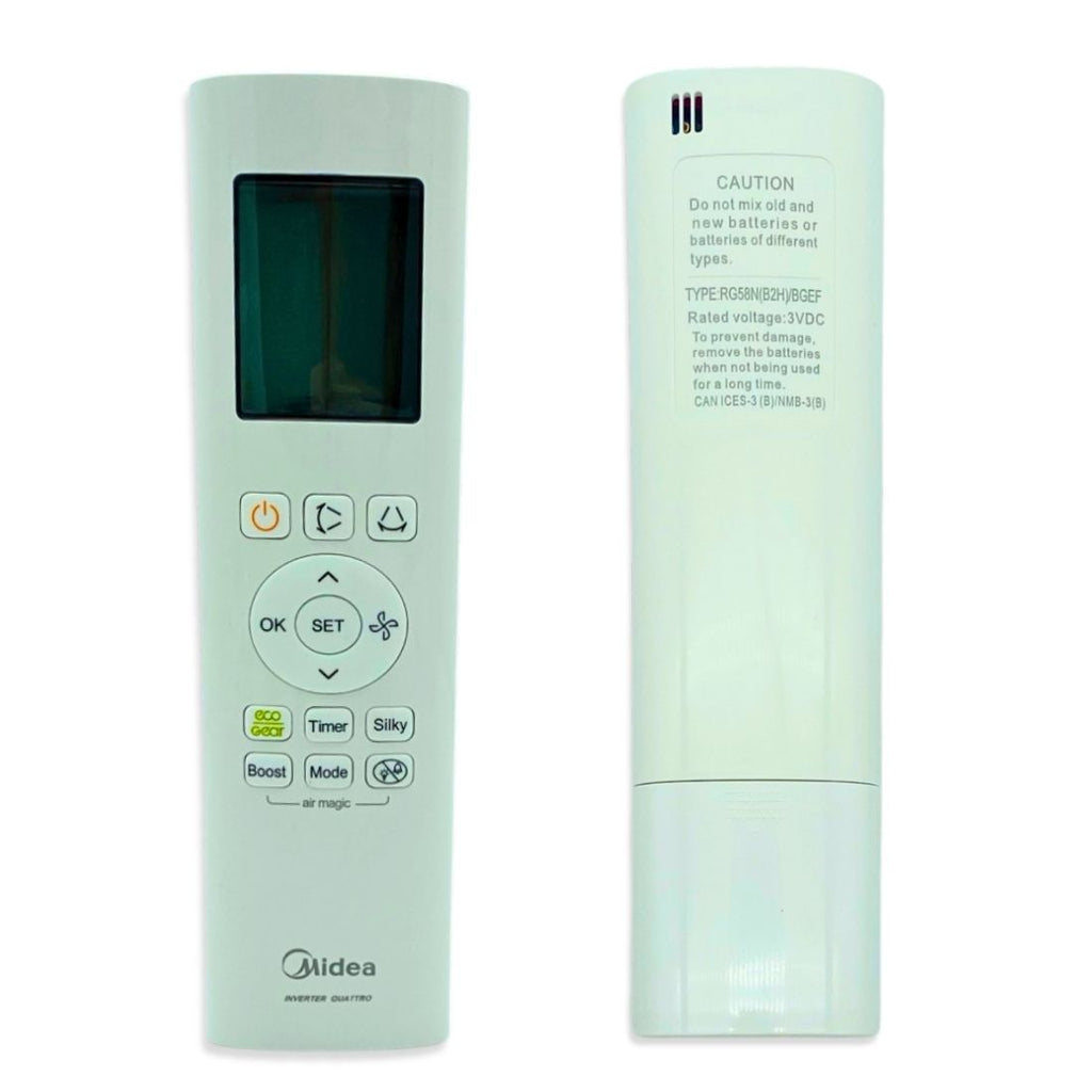 REM CTRL 17317000003514 RG58N(B2H)/BGEF .. 4001000523