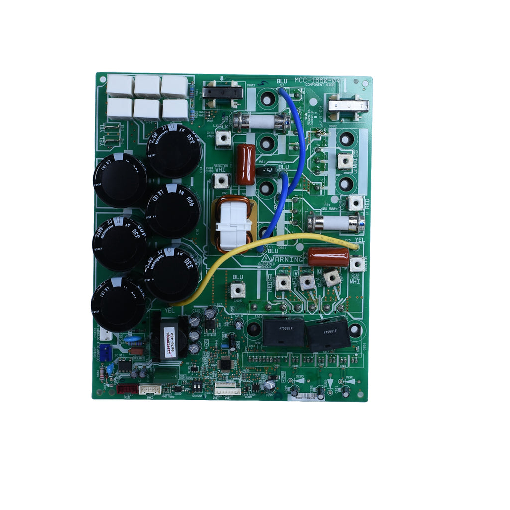 PCB: 43T6V958 MCC-1660 .. 4001000670