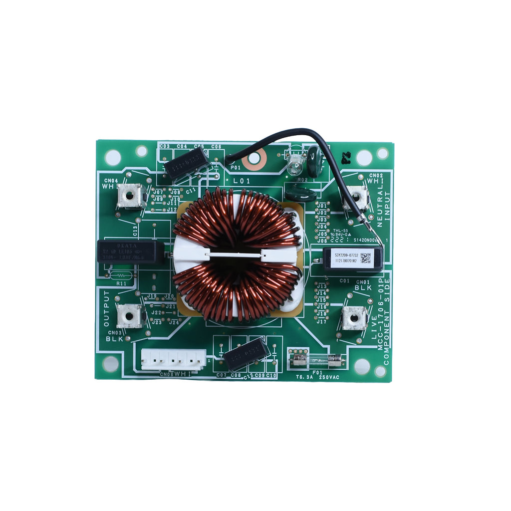 PCB: 43T6V999 N/F .. 4001000700