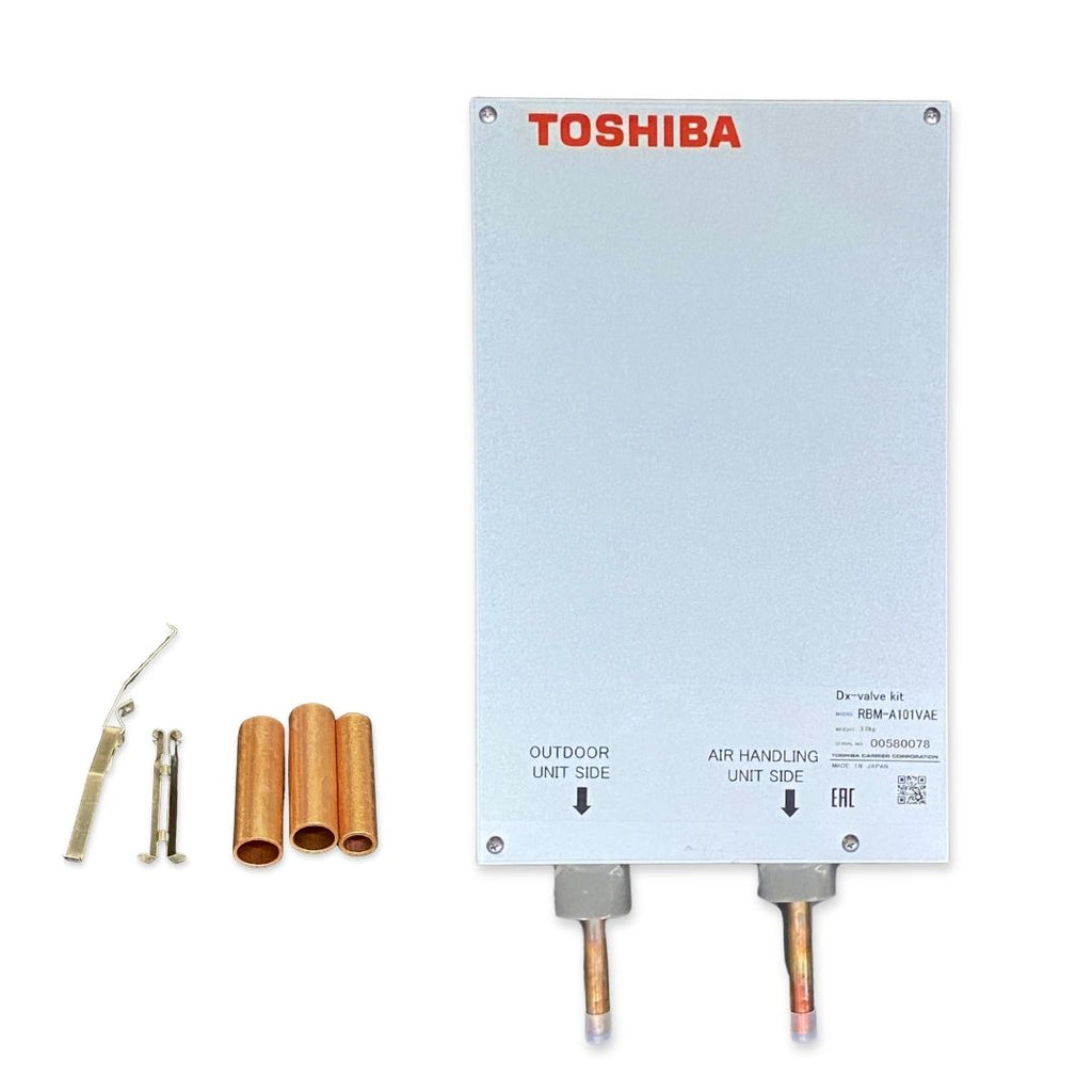 TOSHIBA VRF DX-VALVE RBM-A101VAE .. 4001000761