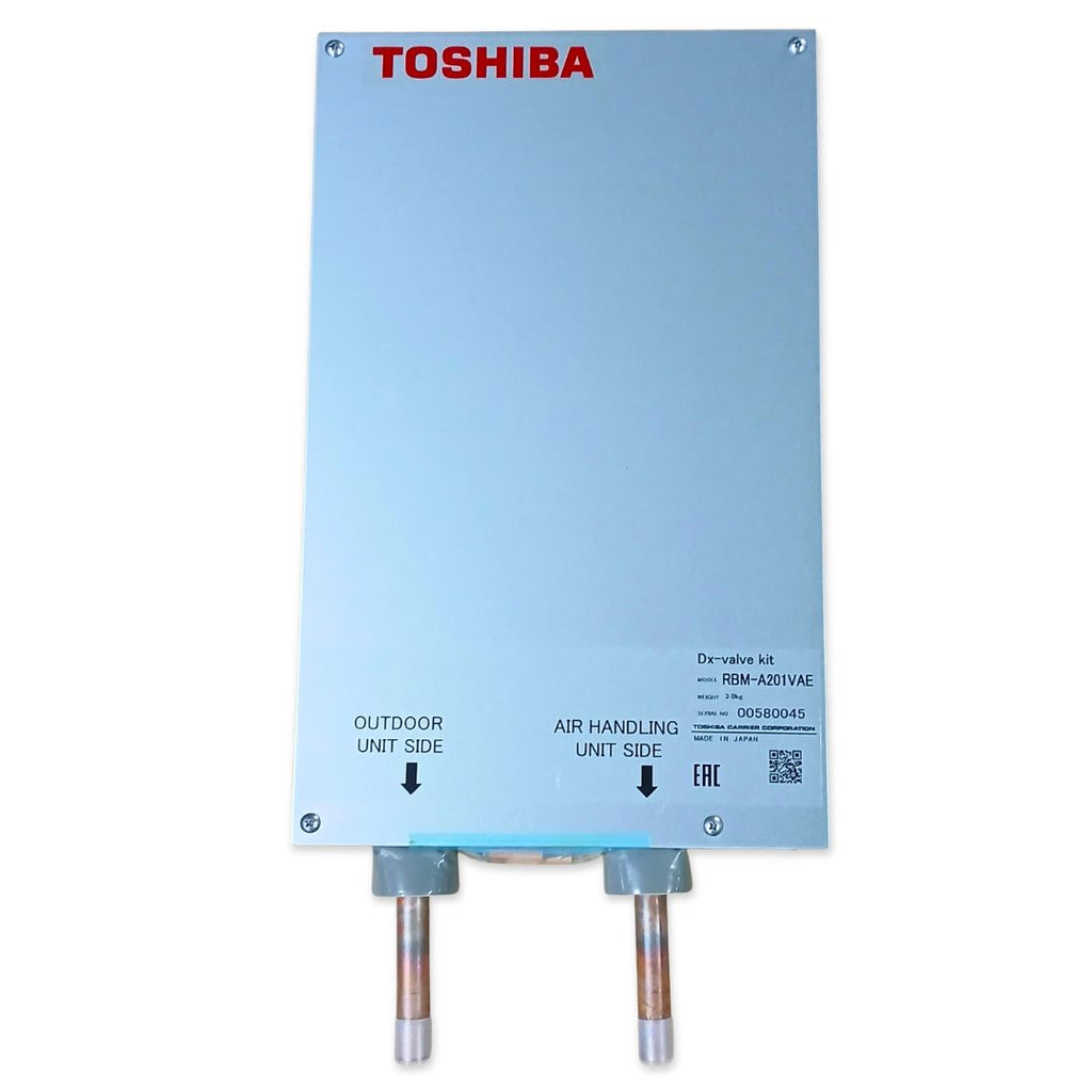 TOSHIBA VRF DX-VALVE RBM-A201VAE .. 4001000763
