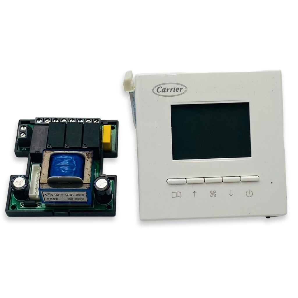 Thermostat: TMS810RP Temp Contr .. 4001000770