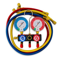 Manifold: ADKit (in case) R407C R14A .. 4001000821