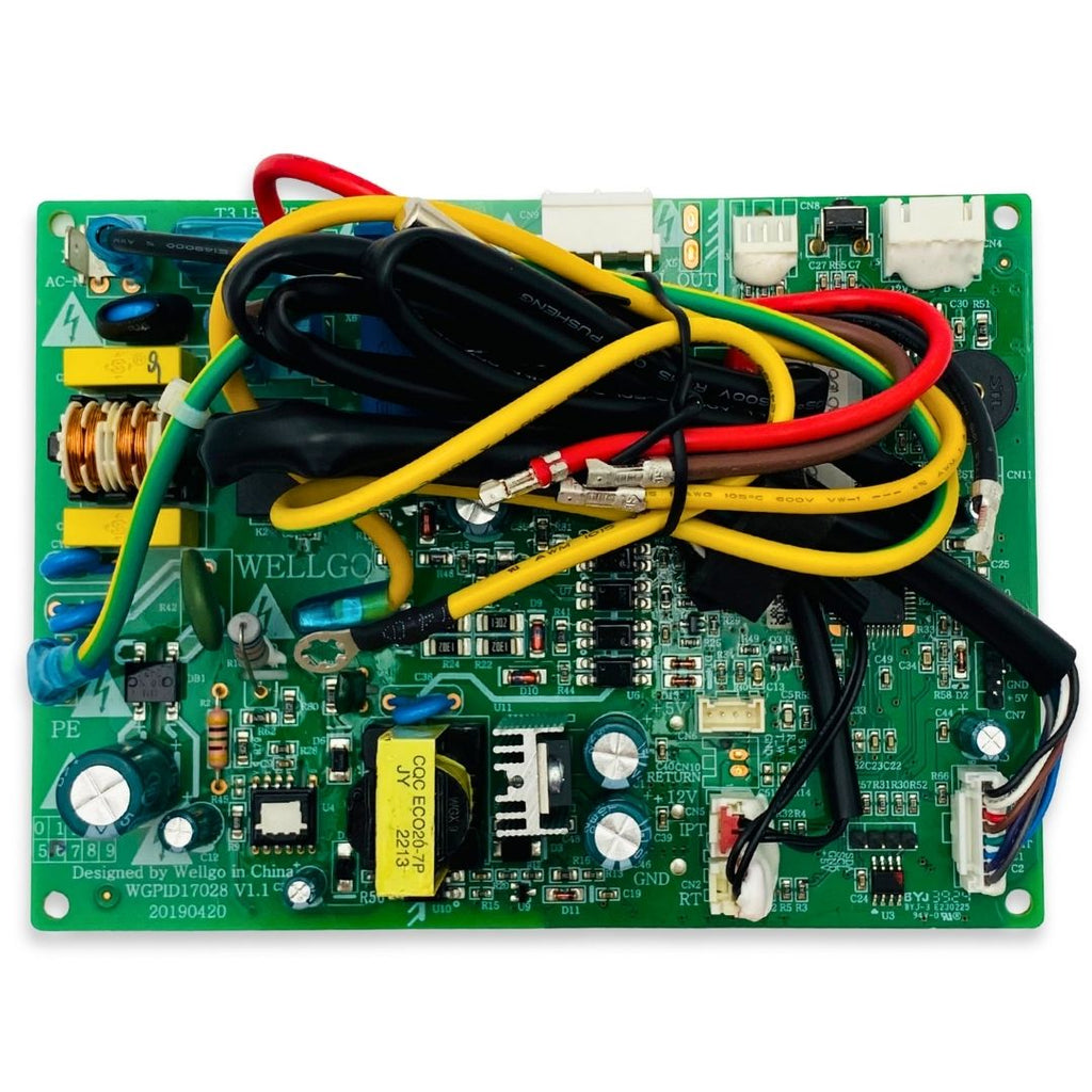 PCB: Indoor 12K 308010062 .. 4001000920